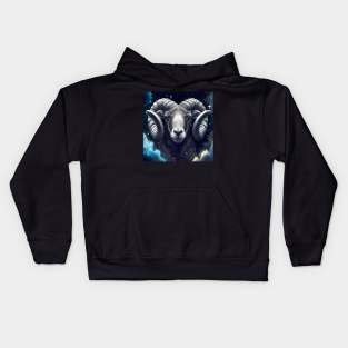 Dream Aries Kids Hoodie